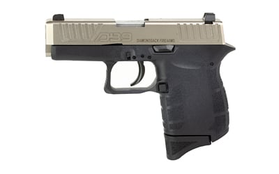DBF DB9 9MM 3 6RD BLK/NIB