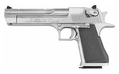 DE MK19 44MAG 6 8RD BRUSH CHROME CA