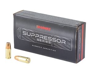 BARNES SUPP OPT 9MM 147GR 50/500