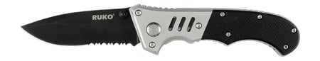RUKO 440A TACT/TRAD PAKAWOOD FOLD