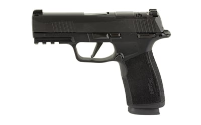 SIG P365 XMACRO 9MM 3.7 10R MS BLK