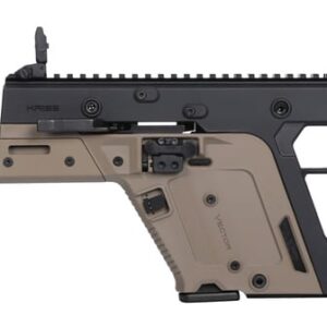 KRISS VECTOR CRB G3 9MM 16" BK/FD CA