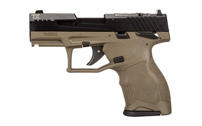 TAURUS TX22C MS 22LR 3.6 13RD ODG