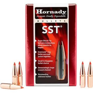 HORNADY BULL .284 139 SST 100/15
