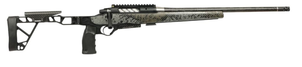 SEEKINS PRECISION SLAM M3 25CR MNTN SHDW 20"