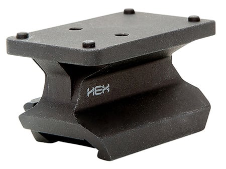 SPRINGFIELD DRAGONFLY RISER MNT 1/3 CO WIT