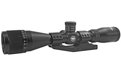 BSA TACT WPN 3 12X40 MIL DOT BLK