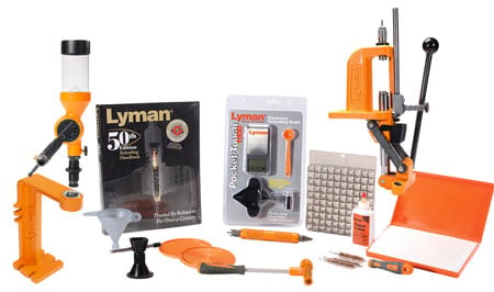 LYM BRASS SMITH SINGLE STAGE RELOADING KIT