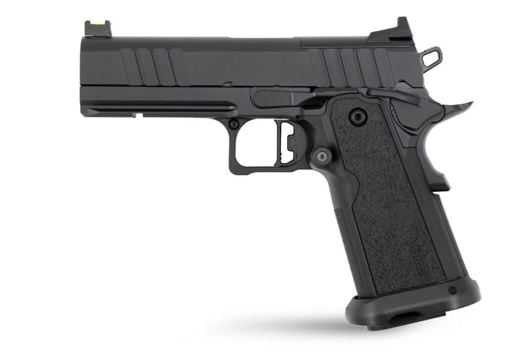 TISAS 1911DS FF CARRY 9MM 15+1 5"