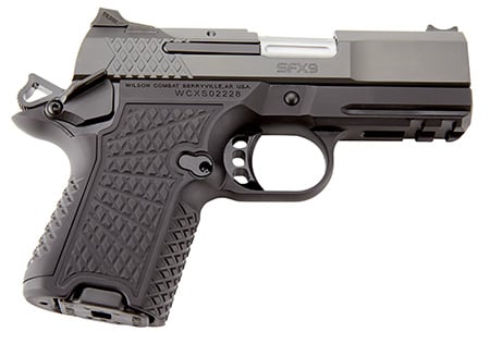 WILSON COMBAT SFX9 SUB COMPACT 9MM