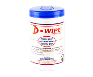 D WIPE TOWELS 6 70 CT CANISTERS