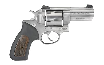 RUGER GP100 WC 10MM 3 STS 6RD NOVAK