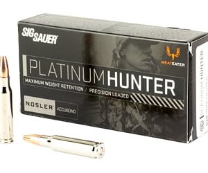 SIG AMMO 308WIN 165GR AB 20/200