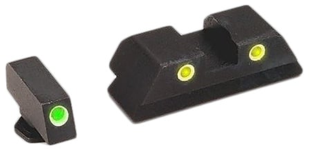 AMERIGLO CLASSIC TRITIUM GLOCK GEN 1 4 GRN/YLW