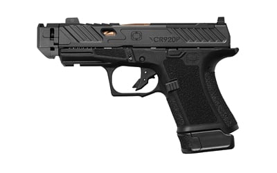 SHDW CR920P 9MM 3.75 BRZ COMP 13RD