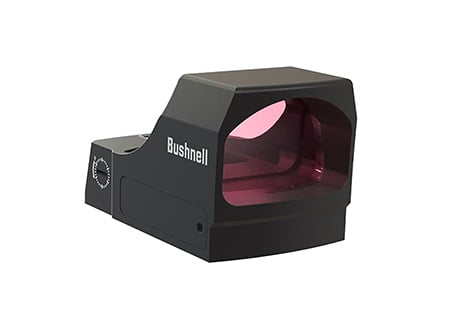 BUSHNELL 1X25MM RXS 10R BLACK REFLEX MC