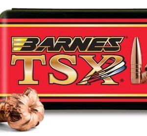 BARNES BULLETS 450 400 CAL TSX FB 10/50