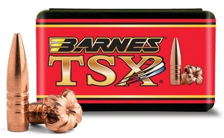 BARNES BULLETS 450 400 CAL TSX FB 10/50