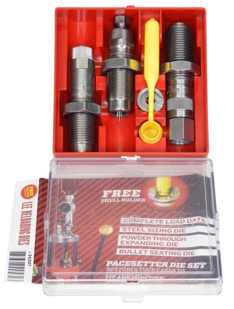 LEE 3 DIE SET 50 AE STEEL