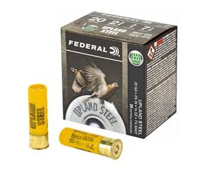 FED UPLND STL 20GA 2.75 7.5 25/250