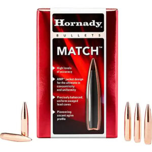 HORNADY BULL .224 53 HP 100/40