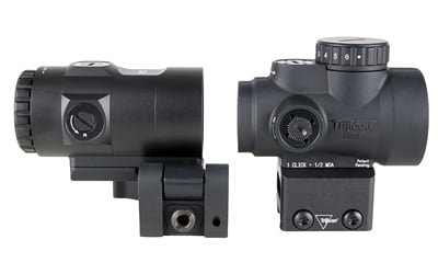 TRIJICON MRO SD RED DT FULL CO COMBO