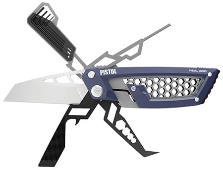 AVID AVGTE P GUN TOOL EDGE PISTOL
