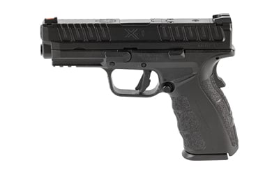 SPGFLD XD MOD.3 OSP 4 9MM OR 10RD