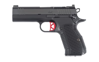 DW DWX CMPT 9MM 4 BLK NS OR 15RD 92104