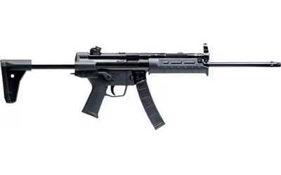 CENTURY ARMS AP5 L 9MM 16.5" 32RD BLK