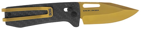 SOG 12 63 02 57 ULTRA XR CARBON/GOLD