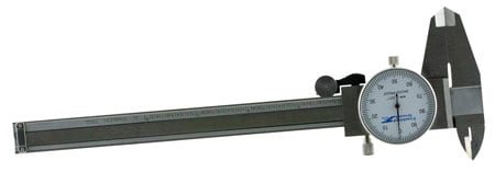 FRANK SS DIAL CALIPER
