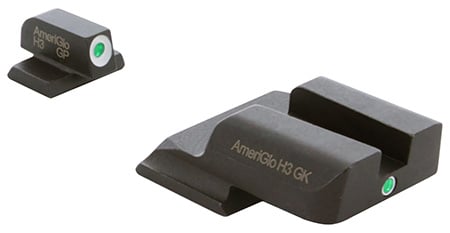 AMERIGLO I DOT NS SHIELD GRN/WT/GRN