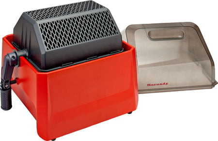 HORNADY 0 ROTARY MEDIA SIFTER