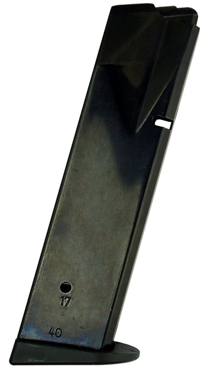 CZ MAG CZ75 TS 40S 17R BLK