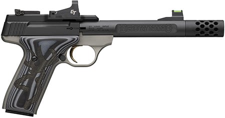 BROWNING BUCK MARK PLUS W/OPTIC 22 LR