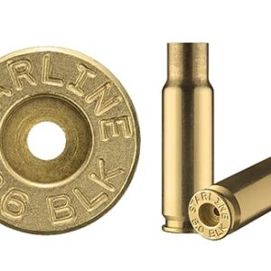 STAR 8.6BLKEUP 50 UNP BRASS 8.6 BLACKOUT