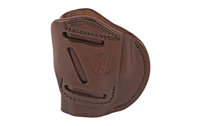 1791 4 WAY IWB/OWB SIGN BRN RH SZ 3 FITS GLOCK 26/27/33