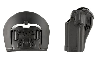 BH SERPA CQC BL/PDL P250/P320 RH BK FITS SIG