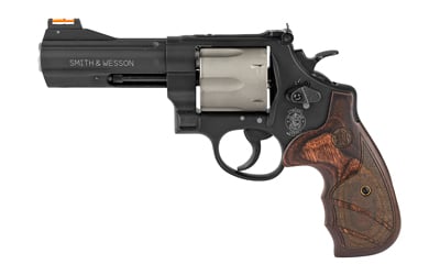 S&W 329PD 44MAG 4.13 6RD ARLTE BLK