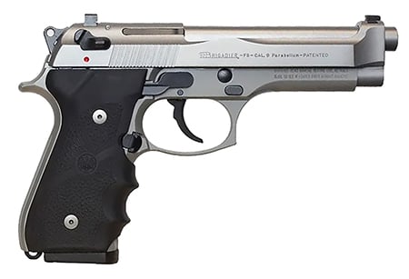 BERETTA 92FS INOX 9MM 15+1 J92F560M