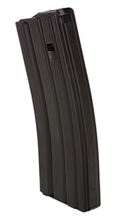 DMAG 223 30RD SS BLK MAG FOLLOW