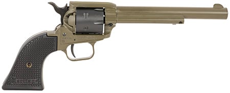 HERITAGE MFG ROUGH RIDER 22LR 6.50 6RD RR22T6