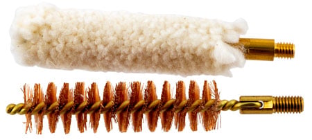 TRADITIONS BRUSH & SWAB SET 50CAL