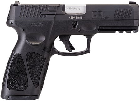 TAURUS G3 T.O.R.O. 9MM 17+1 1 G3P941 17