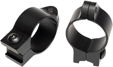 WGUN RANGER SCOPE RINGS 1" LOW