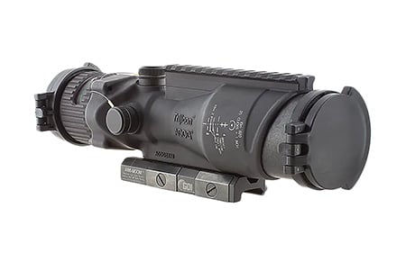 TRIJICON TA648 ACOG 6X48 ILL GRN HRSSH