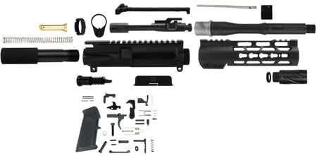 TACFIRE KEYMOD 300 PST BUILD KIT
