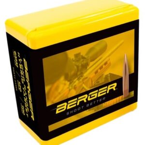 BERGER BULLETS .243 120G LRHT 100