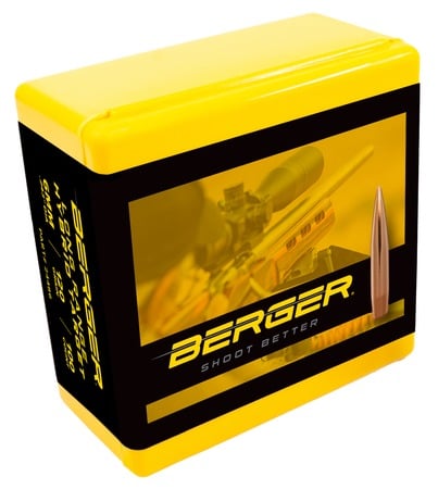 BERGER BULLETS .243 120G LRHT 100